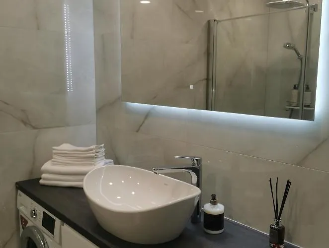 Baltic דירה פלאנגה